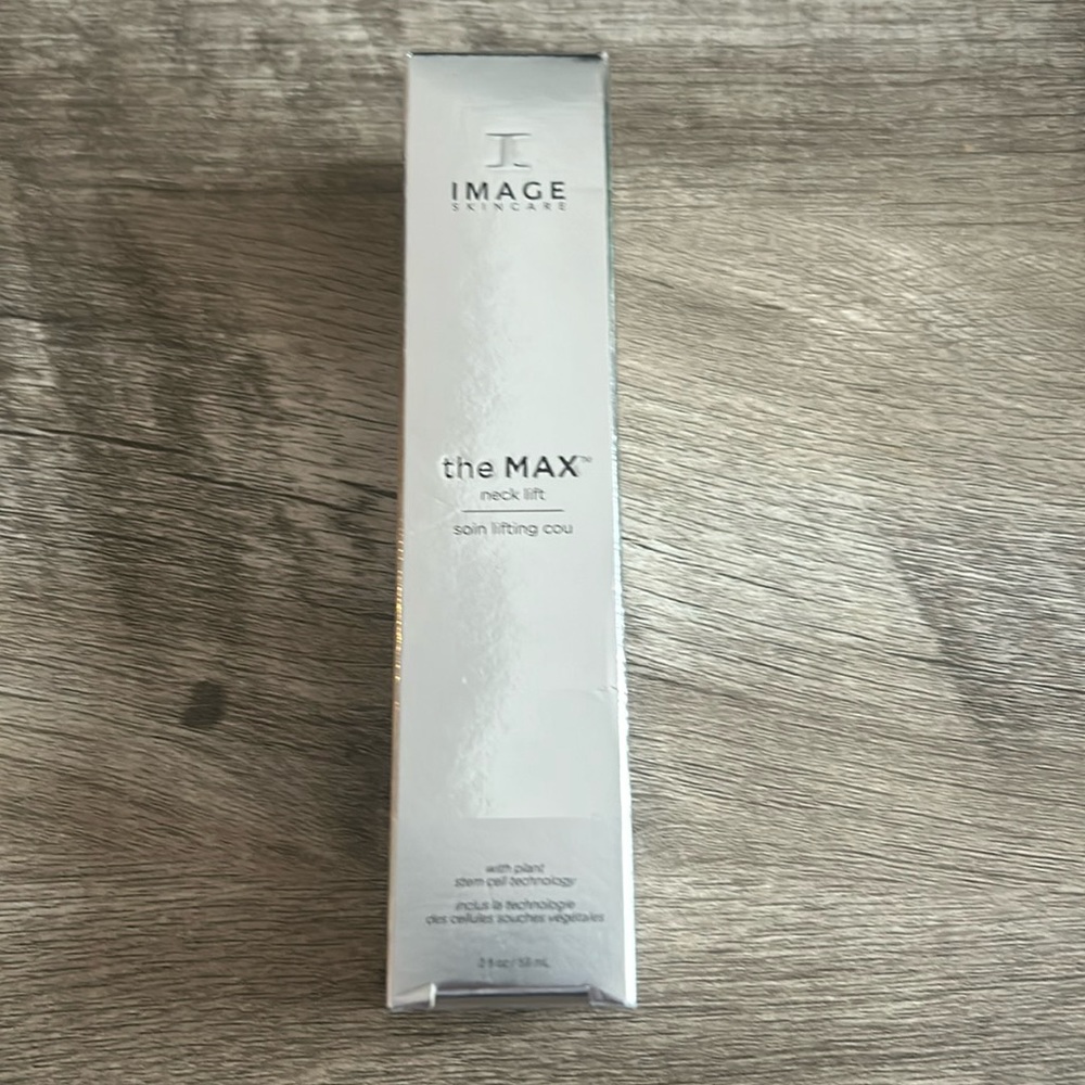 (NWT) Image Skincare the MAX Neck Lift - 2 fl oz.